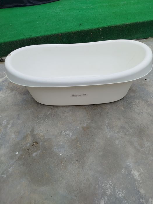 Banheira bebê IKEA