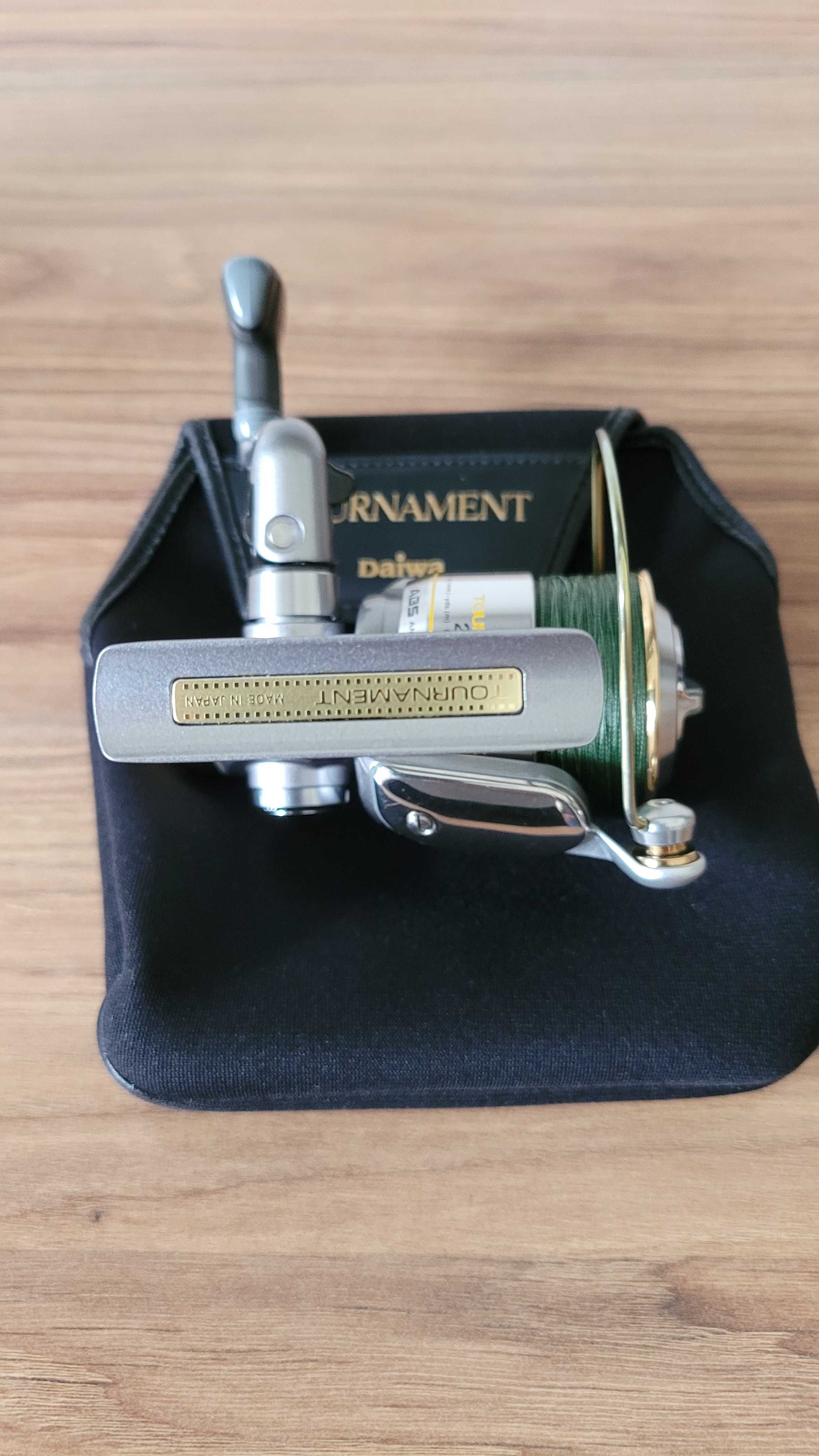 Kołowrotek DAIWA TOURNAMENT Z 2500iA Japan
