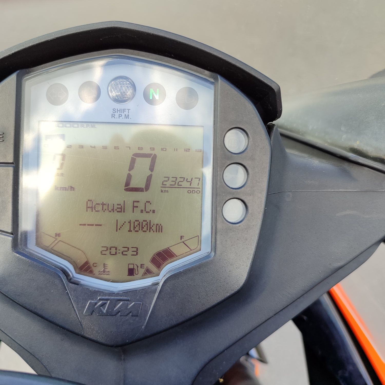 KTM RC 125 *stan idealny*