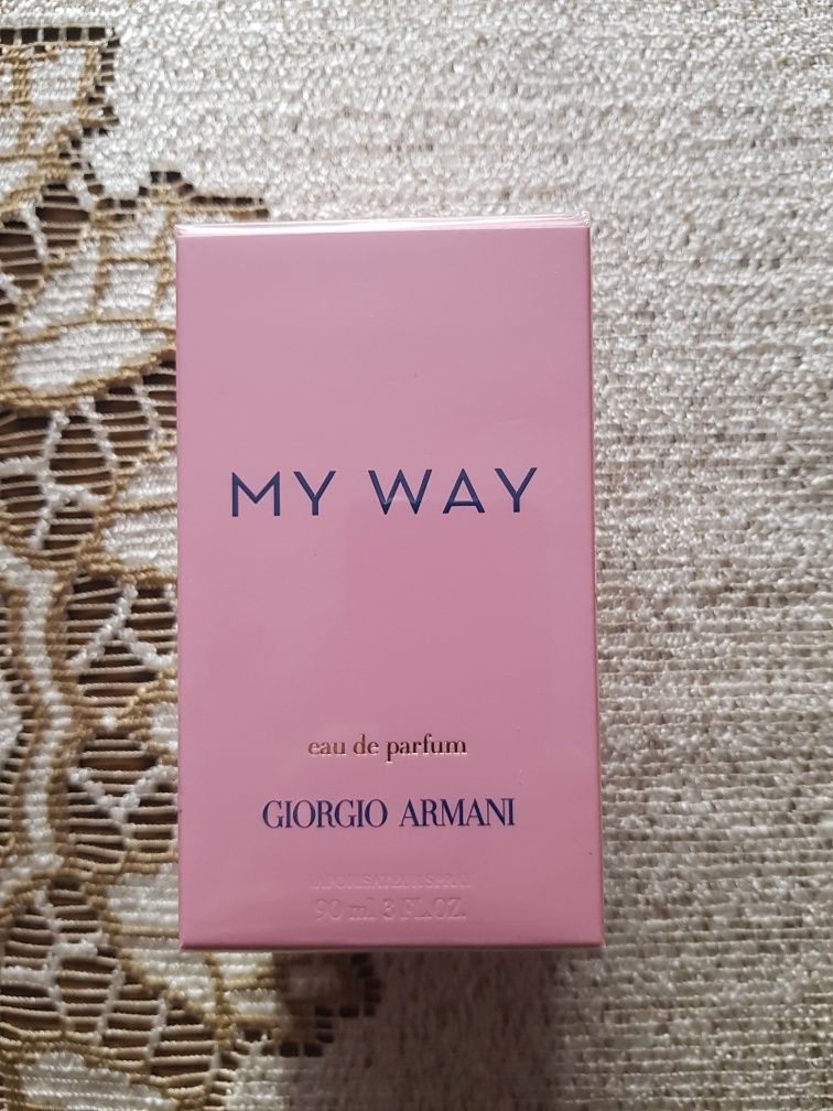 Giorgio Armani My Way 90 ml