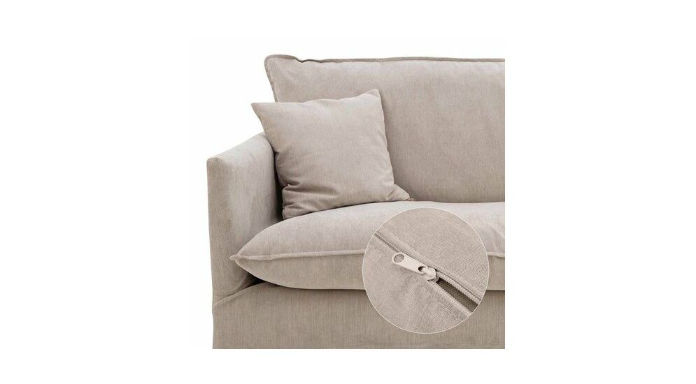 Zestaw wypoczynkowy sofa Cambio 3 z fotelem