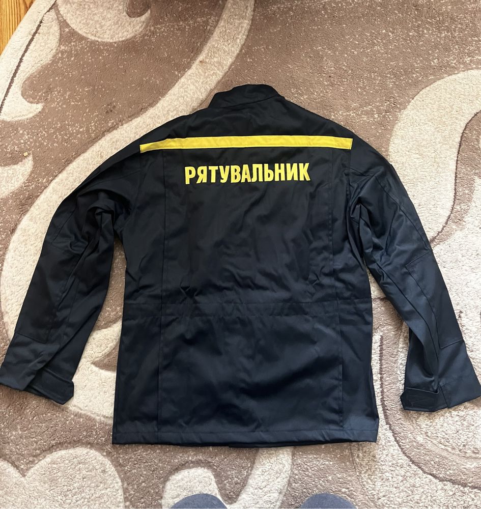 Форма повсякденна ДСНС