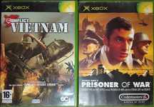 2 jogos Xbox original