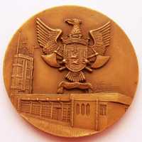 Medalha de Bronze dos Bombeiros Voluntários de Vila Nova de Poiares