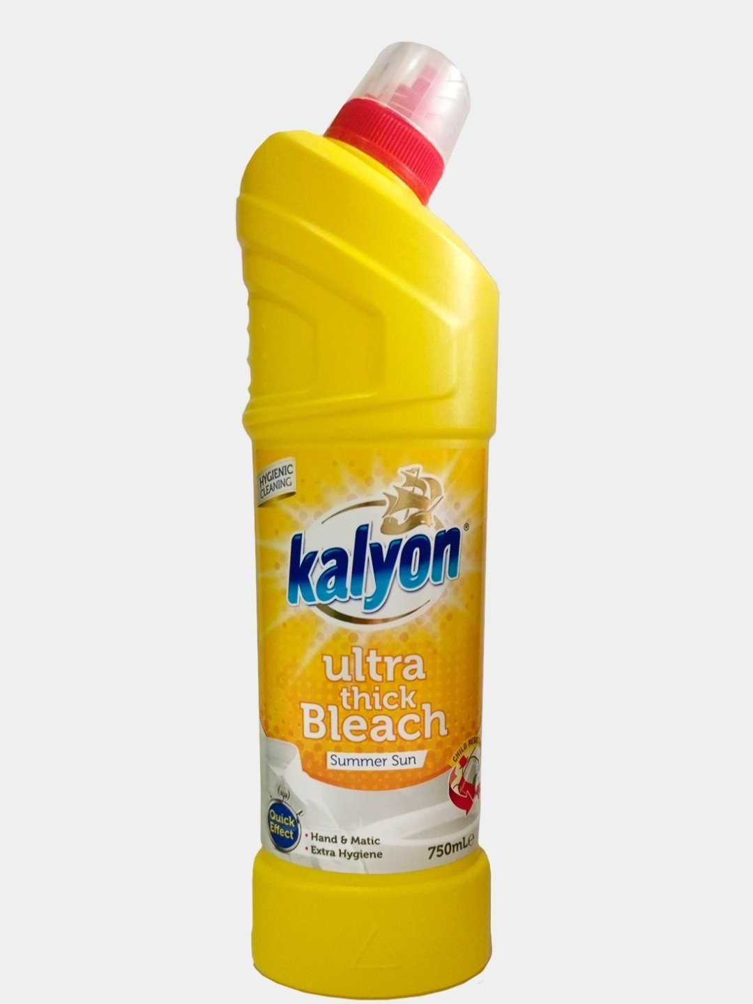Kalyon - wybielacz Summer Sun 750 ml