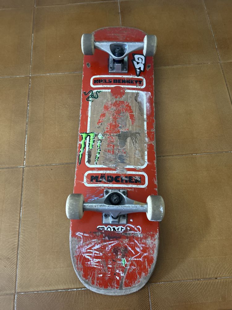Skate 8.25” Tábua Girl