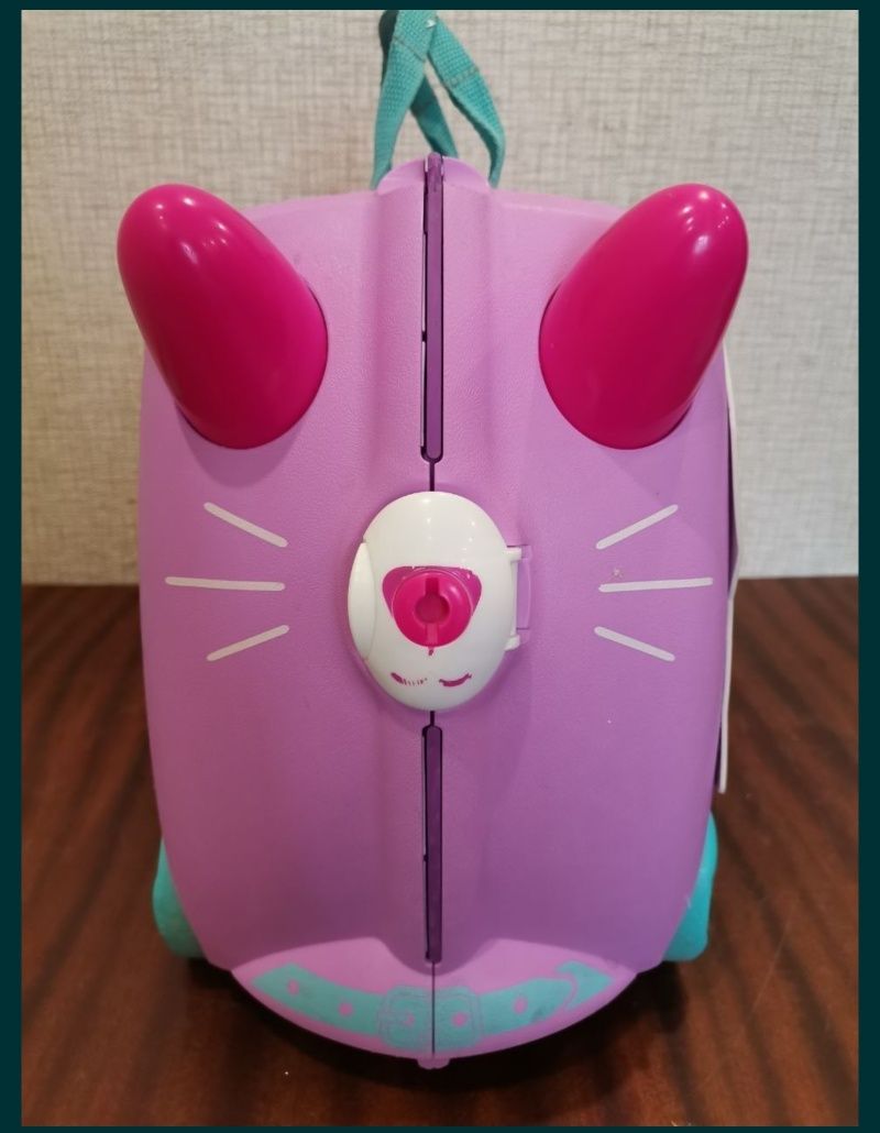 Trunki валіза дитяча детский чемодан транки транкі