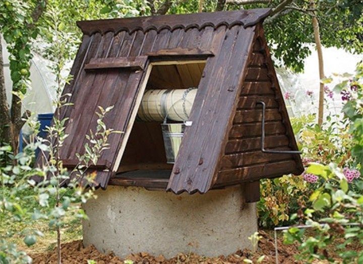 Чистка  колодязив / криниць глубиной до 25 метров