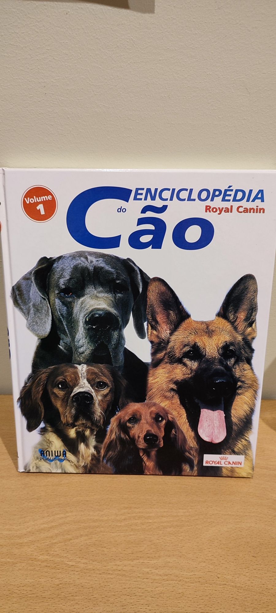 Enciclopédia do cão