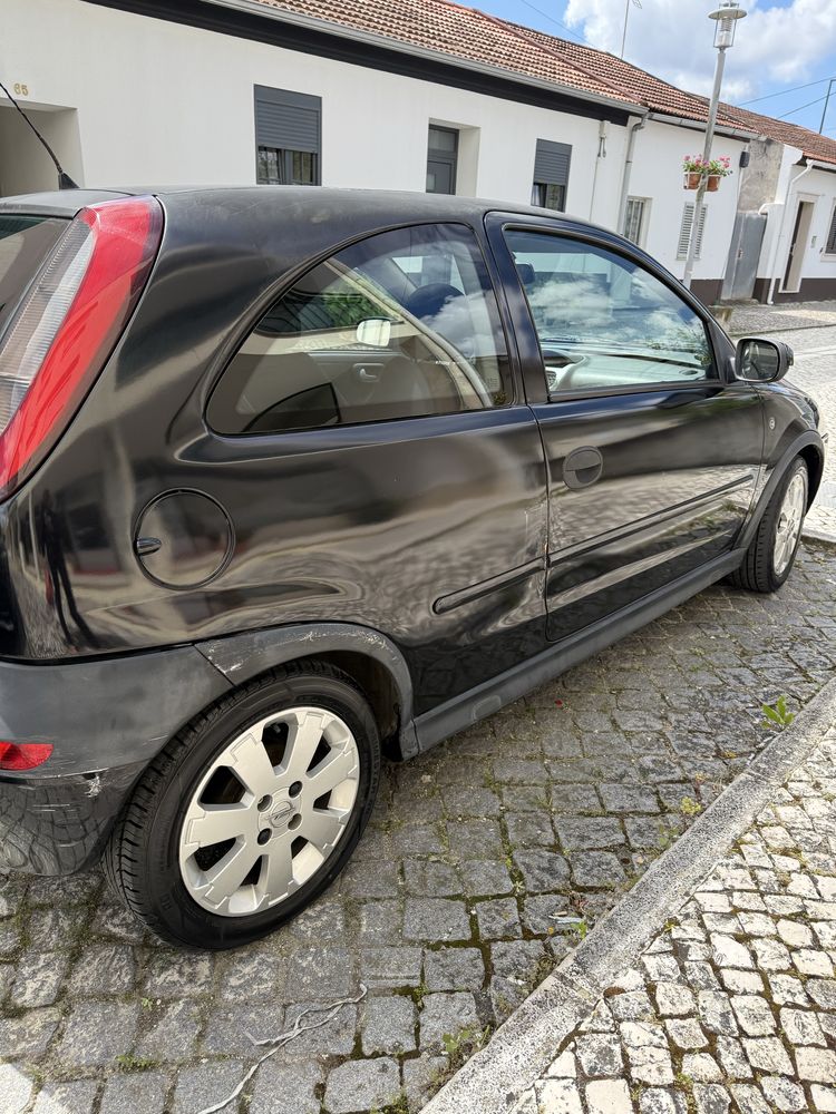 Vendo corsa 2003