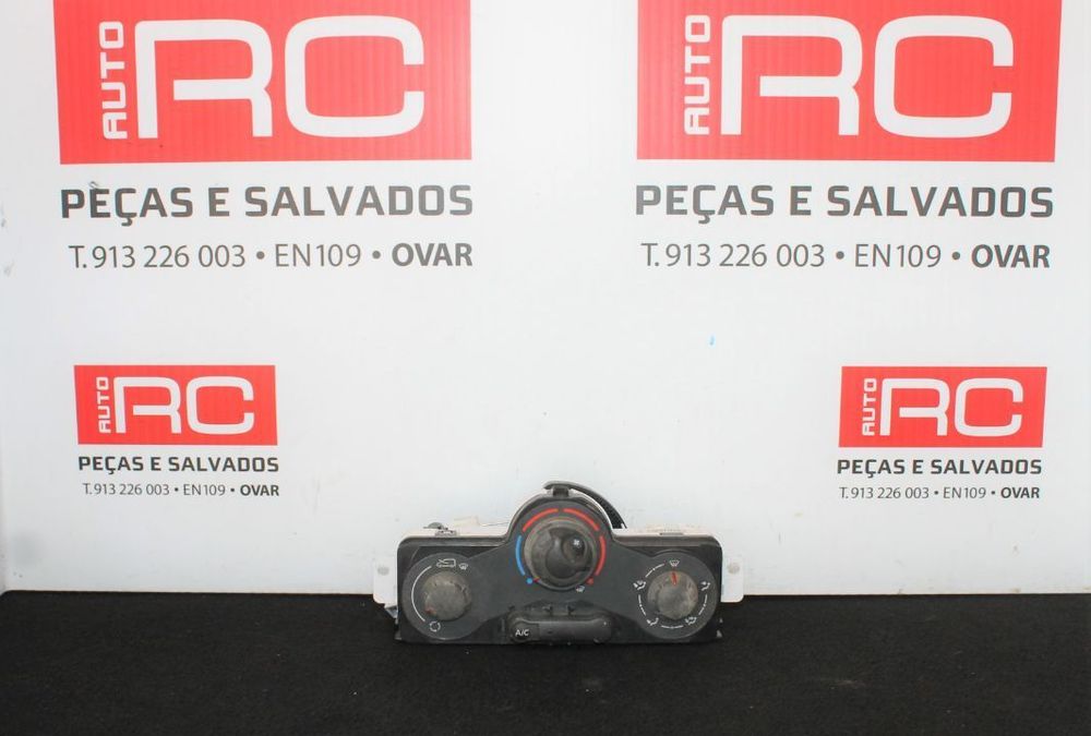 Comandos Climatização Renault Kangoo