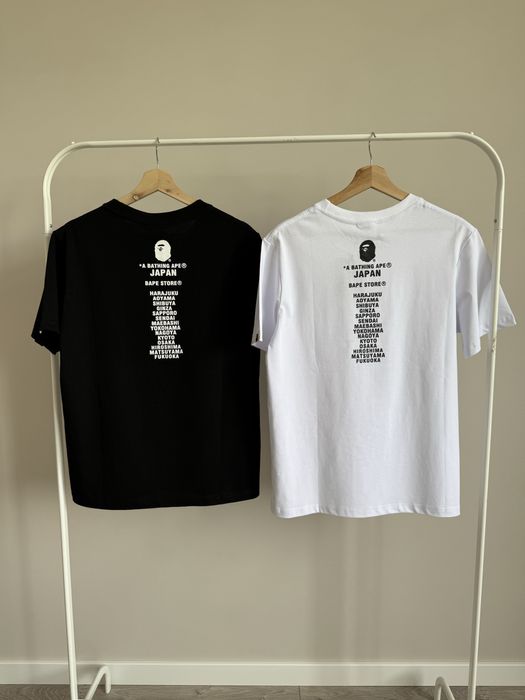 Футболка Bape (бейп)