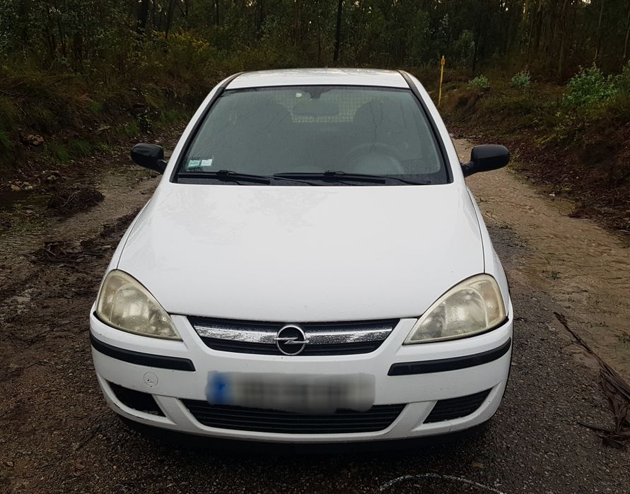 Opel Corsa C 1.3Cdti Comercial