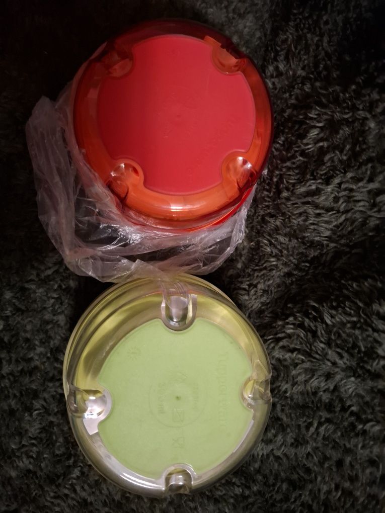 2 nowe rozdrabniacz tupperware