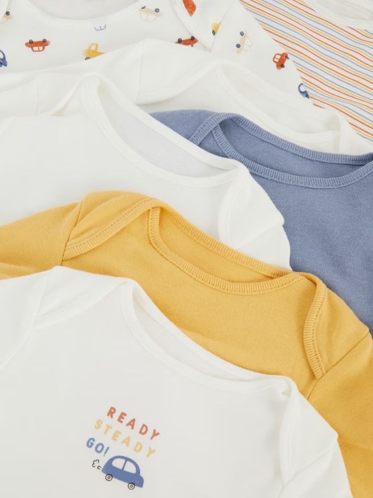 Набір боді з довгим рукавом Primark