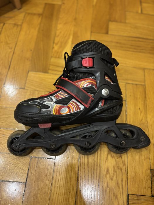 Ролики Reaction 36-41 розмiр