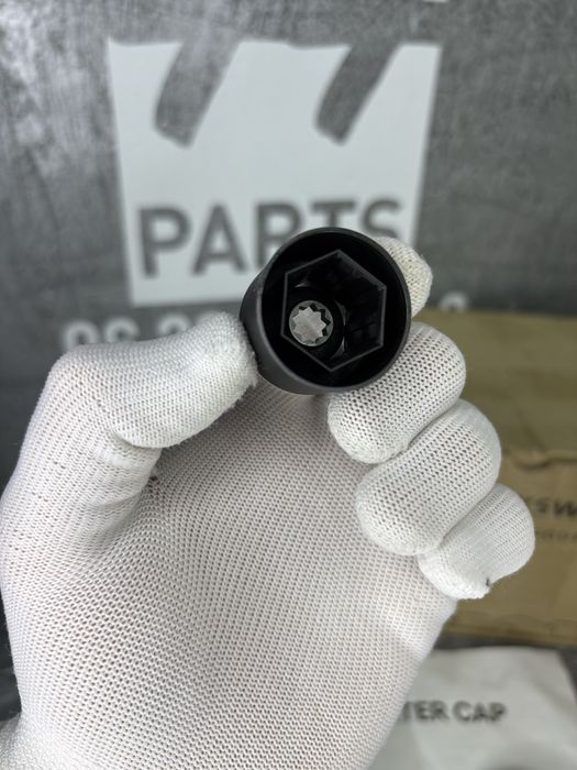 Ковпачки в болти VAG Original Volkswagen Skoda 17 MM 1K0-601-173-9B9