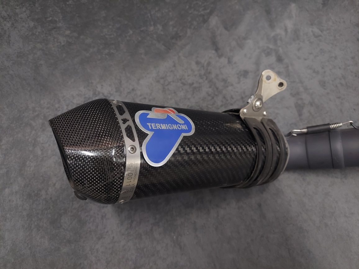 Wydech Termignoni Yamaha MT09 Sportowy Tłumik Kolektor Tuning Arrow