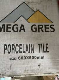 Плитка на пол MEGA GRES.