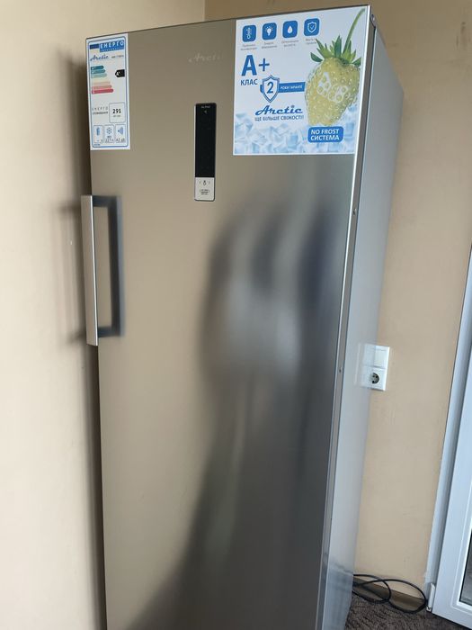 Морозильная камера ARCTIC AMK-174NFIn