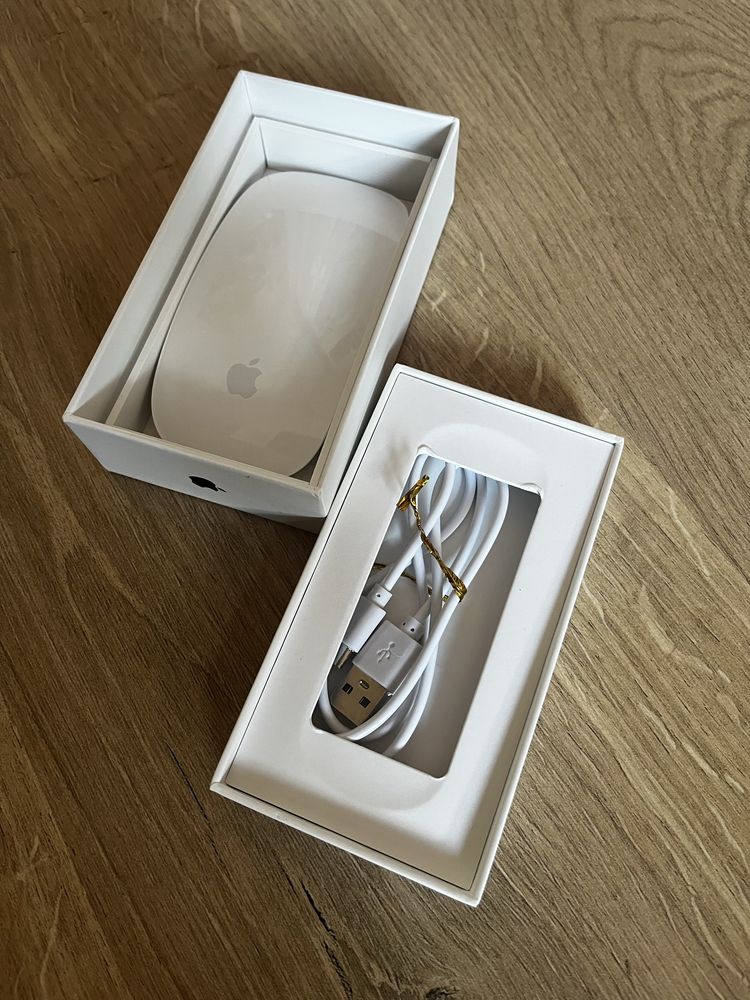 Myszka do laptopa Macbook magic mouse