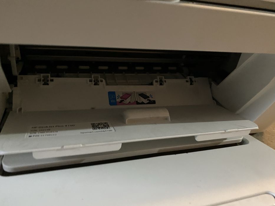 Drukarka HP DeskJet
