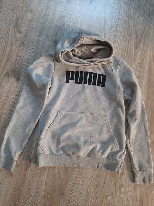 Bluza z kapturem puma