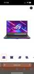 Laptop gamingowy Asus Rog Strix g17