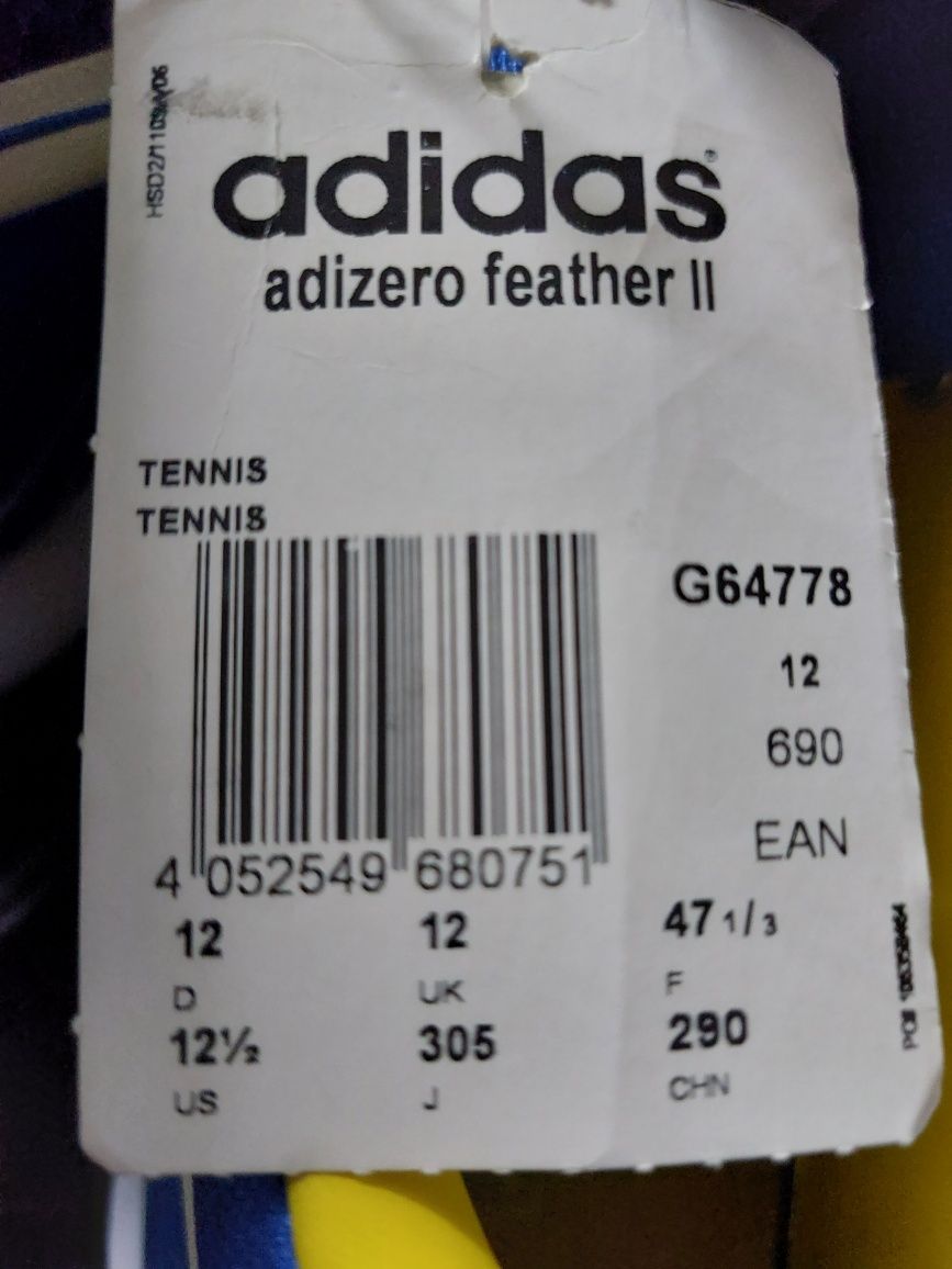 Tenis Adidas novos número 47