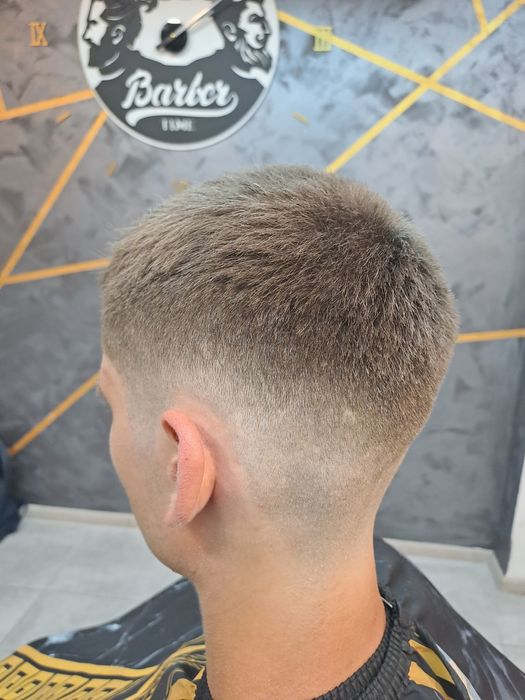 Безкоштовна стрижка