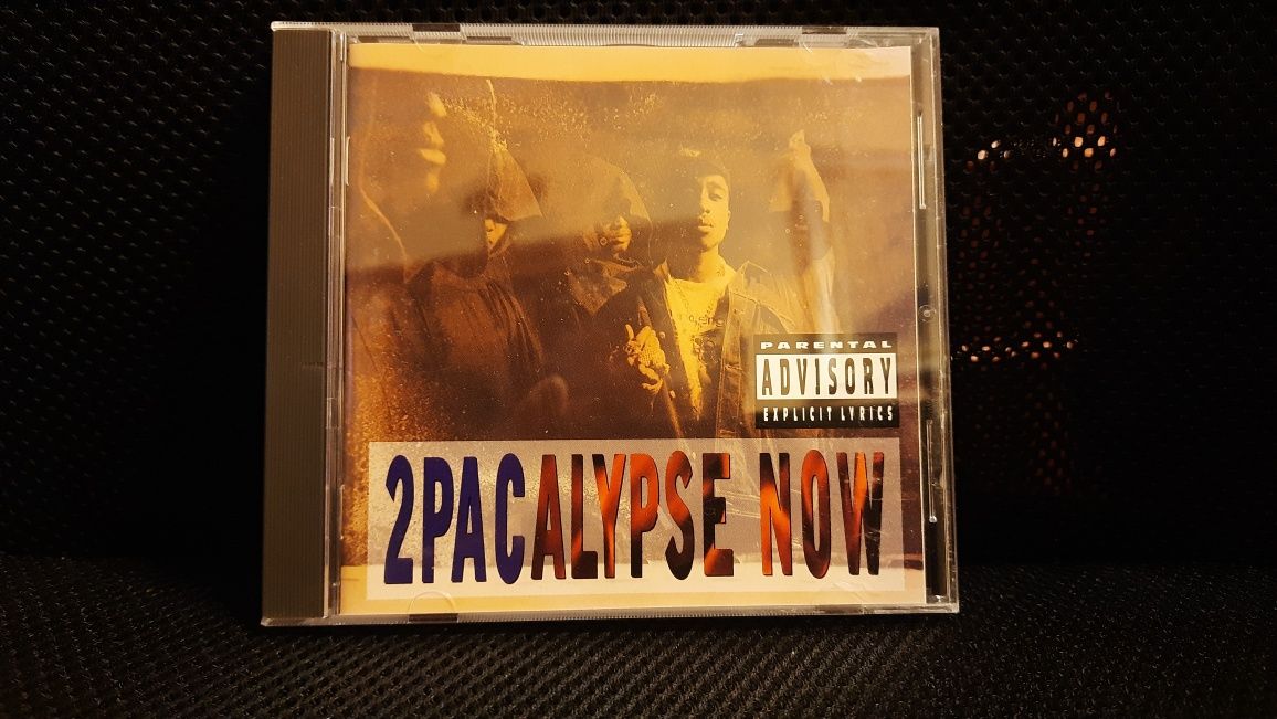 2Pac - 2Pacalypse Now CD / 1991