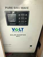 Inwerter solarny przetwornica SINUS 3000W 48V 230V