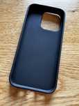 Etui plecki do Apple iPhone 14 Pro czarne nowe slim mat case