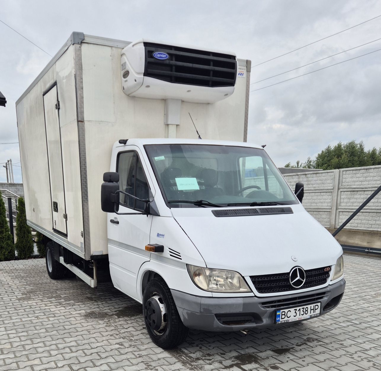 Продам Mercedes Sprinter 616