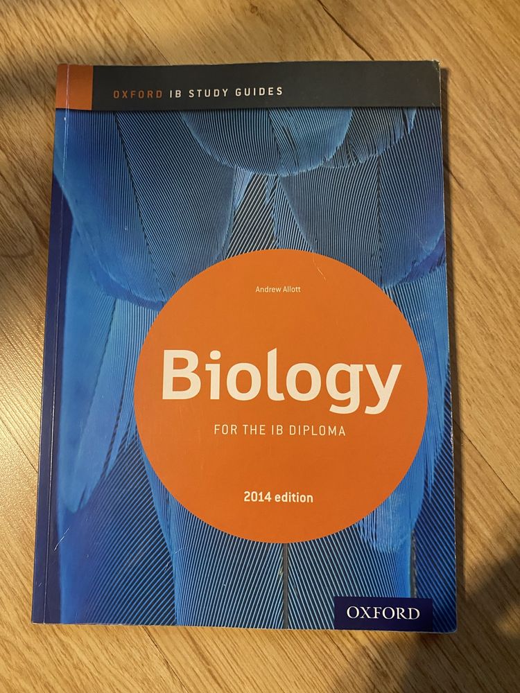 IB Study Guide: Biology for the IB diploma 2014