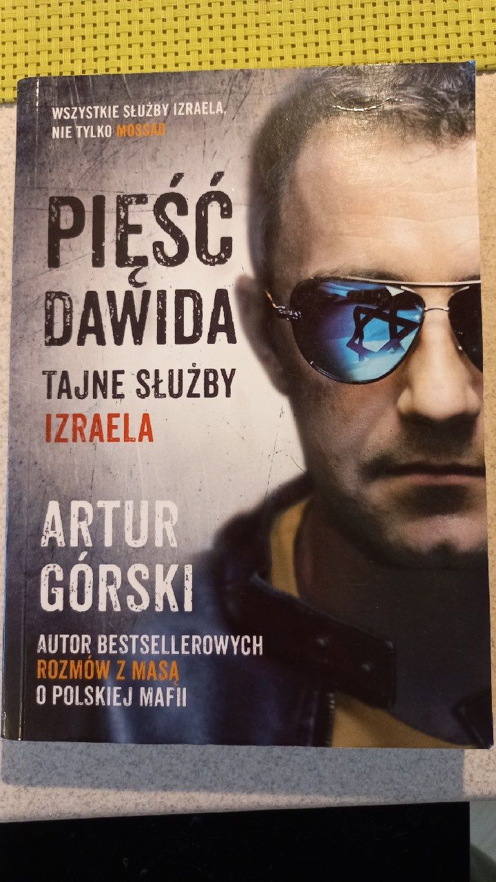 Pięść Dawida - Artur Górski