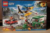 LEGO City 60175 - Napad nad górską rzeką