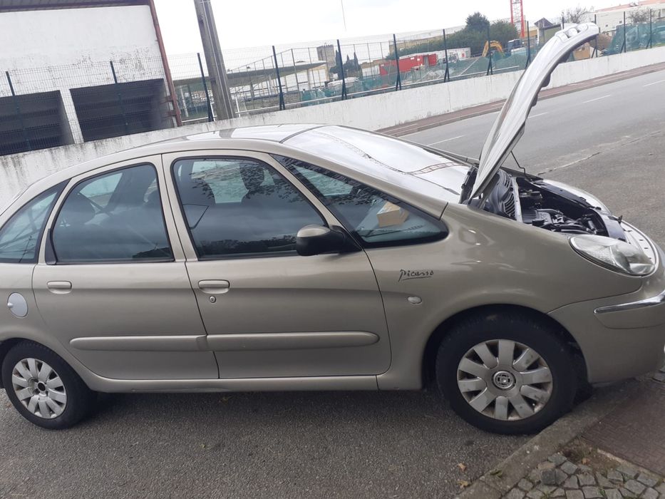 Citroen xsara Picasso Disel 1.6