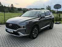 Hyundai Santa Fe Hyundai Santa Fe 1.6 T-GDI HEV Platinum 4WD
