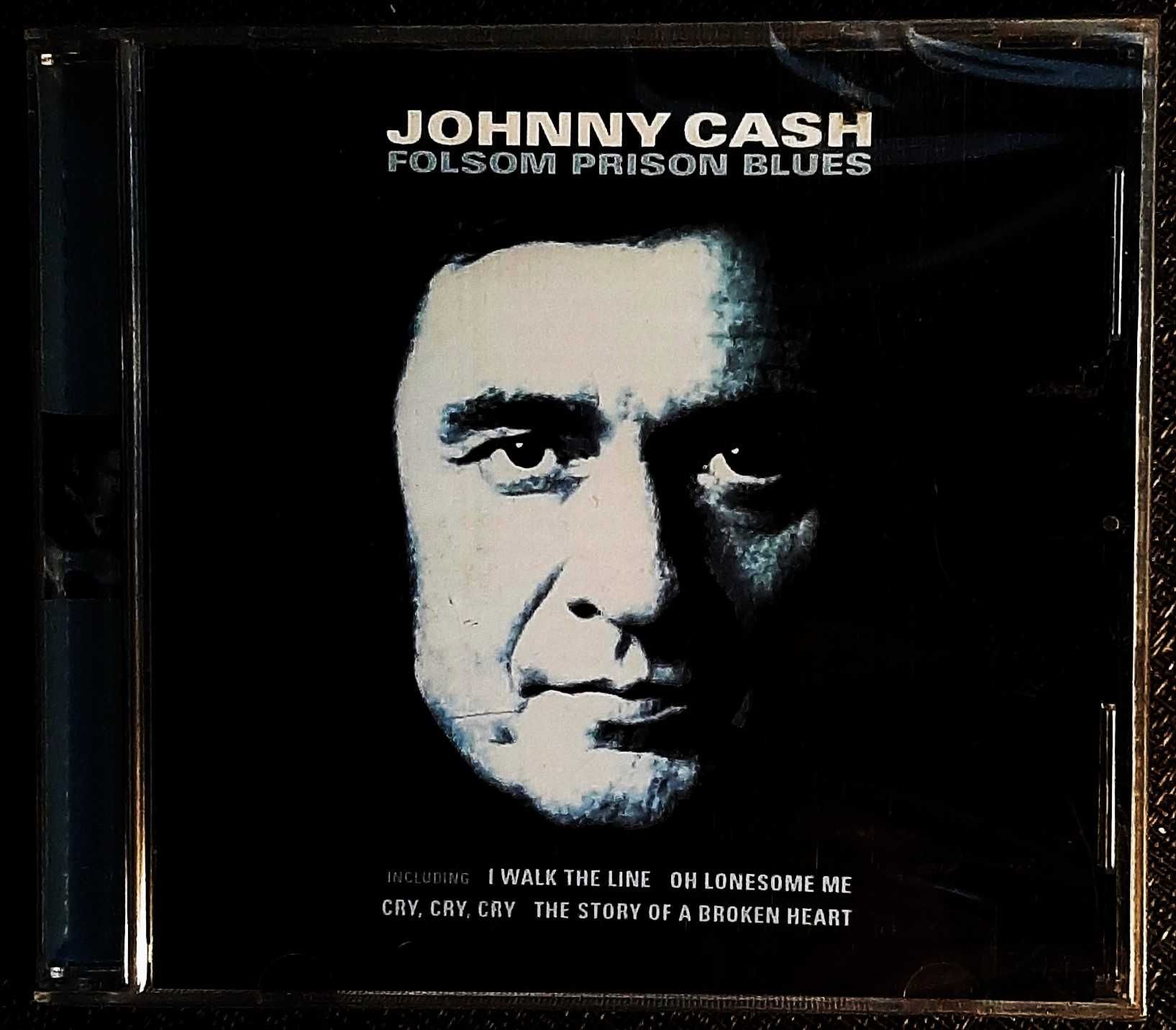 Polecam Album CD  JOHNNY CASH  The Man In Black 22  Hits