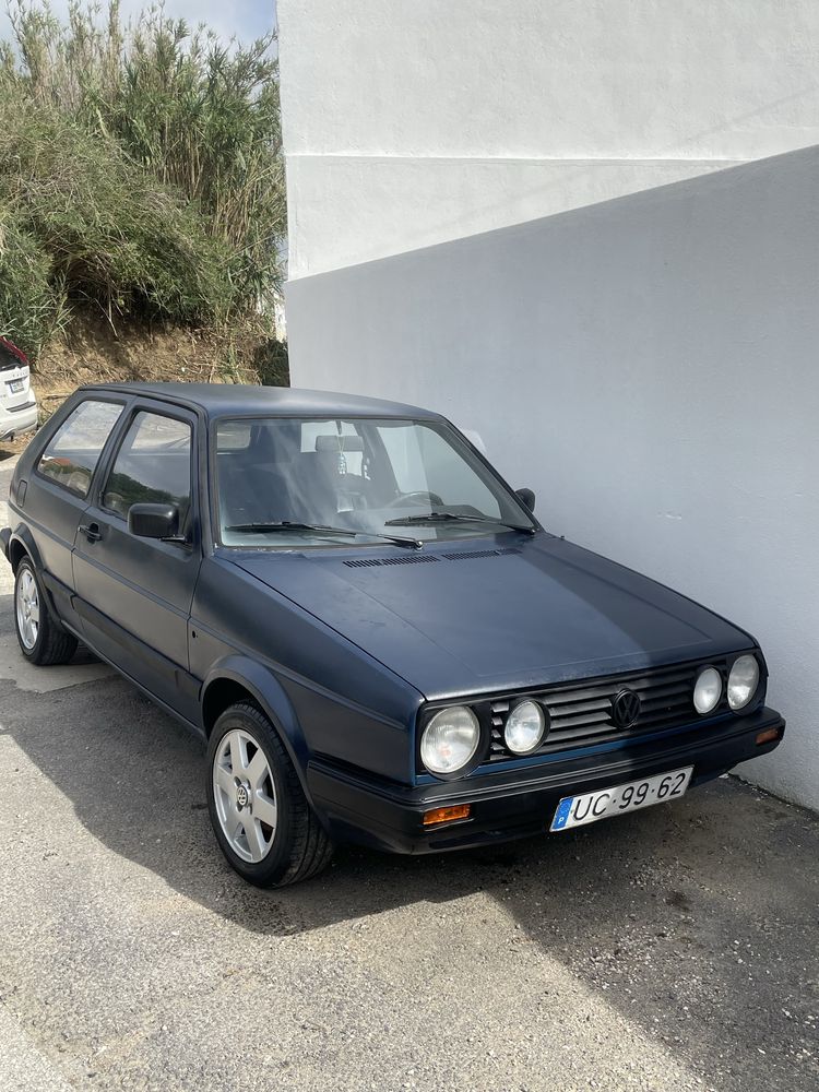 Golf comercial gasóleo!