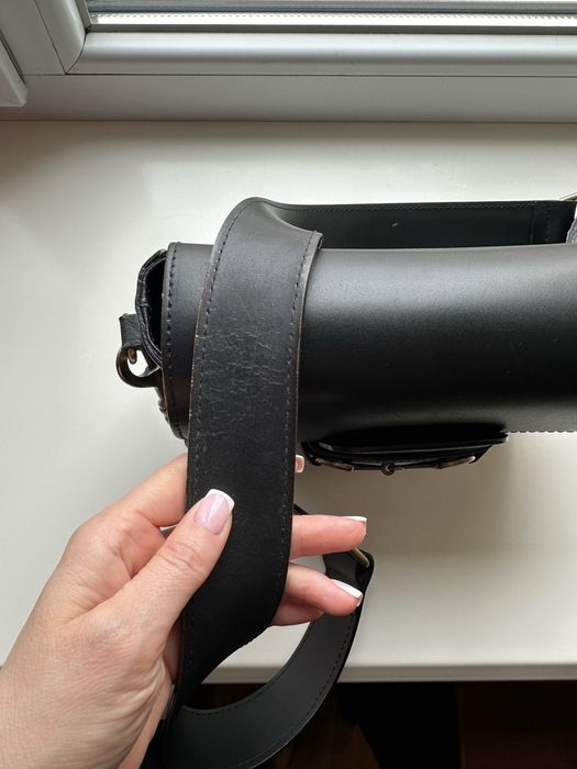 Сумка из натуральной кожи