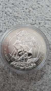 Rwanda Nautical Ounce Santa Maria 2017 Pierwsza z serii.