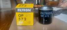 2x Filtr Oleju Filtron OP 572