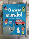 O Nosso Mundo - dicionário por imagens