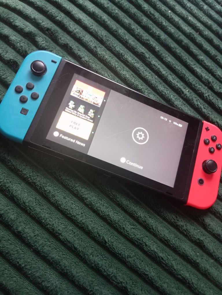 Na sprzedaż Nintendo
