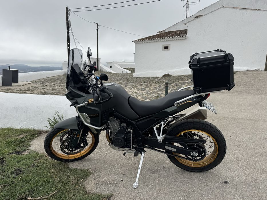 Kove 800 x pro 2025 ( euro 5+ )