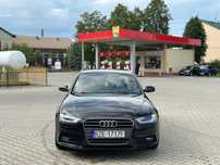 Audi A4 B8 2.0tdi  xenon/full led S-line Navi kubełki Hak wystawiam FV