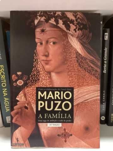 A Família de Mario Puzo