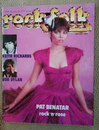 ROCK & FOLK N°203 - Dezembro 1983
8€